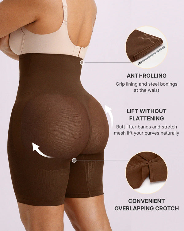 9TO9™  Effortless Tummy Control Shorts
