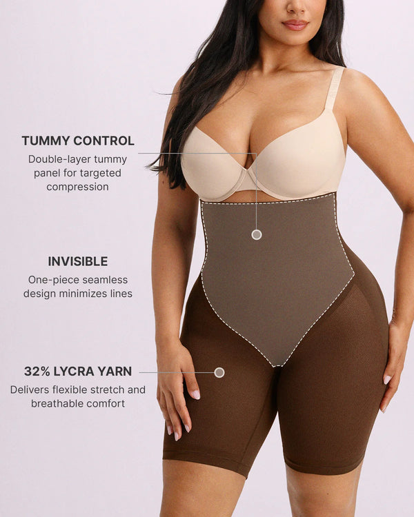 9TO9™  Effortless Tummy Control Shorts