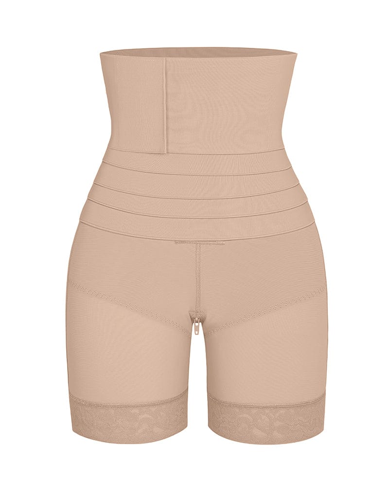View Shapewear Waist Trainer Before and After Results