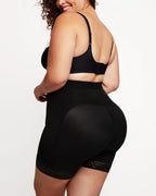 AirSlim® 2-In-1 High-Waisted Booty Lift Shaper Shorts
