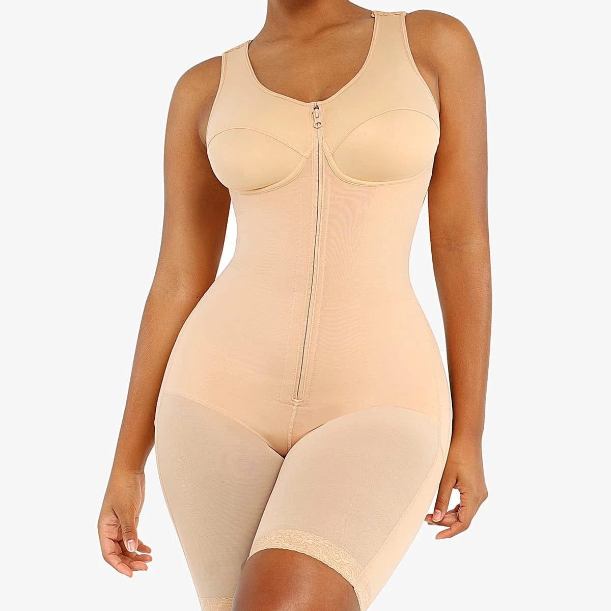 COREFIT BODY D 美品 Bare Essentials™ AirSlim® Advanced Body Sculptor Bodysuit | Shapellx
