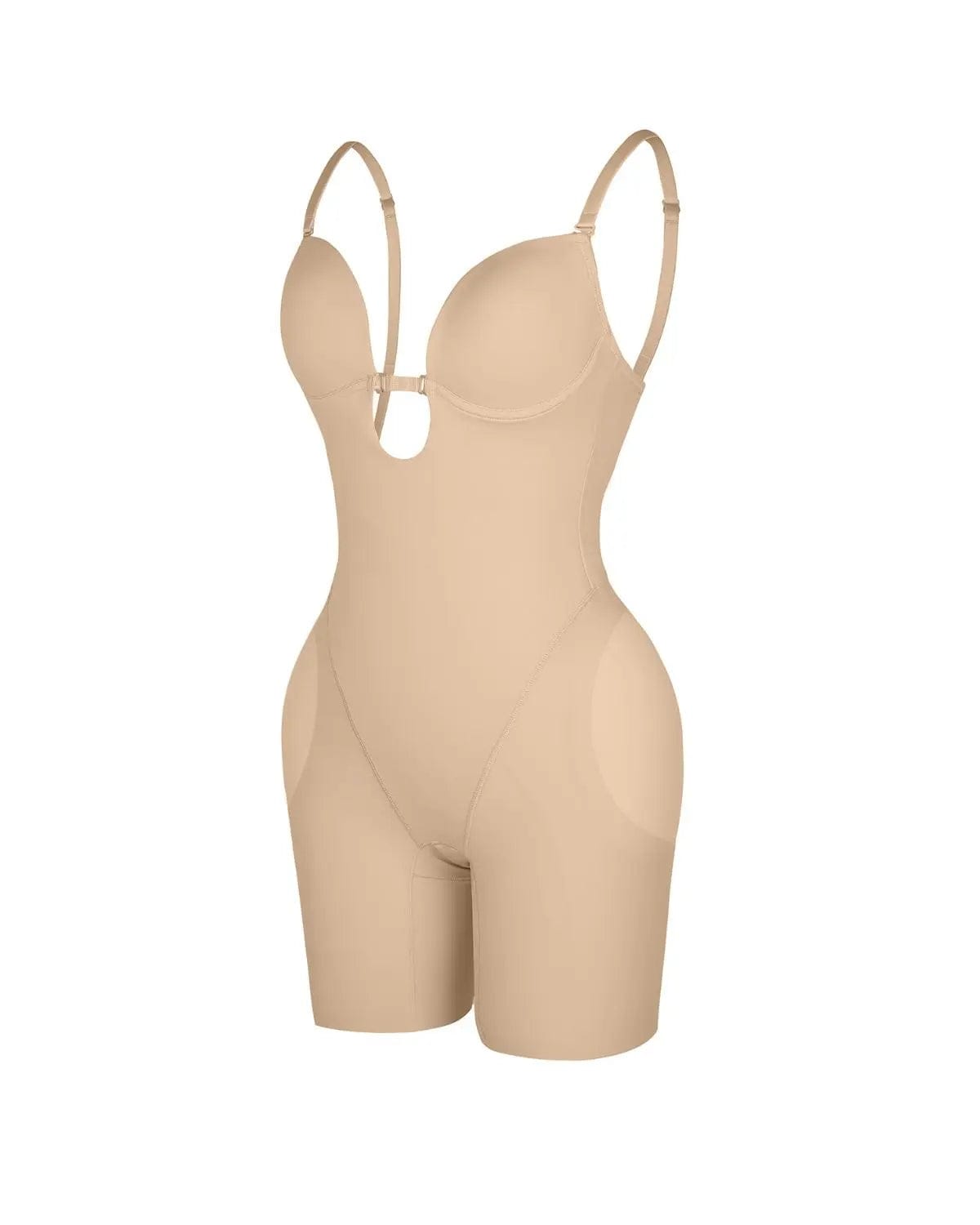 AirSlim® Backless Thong Bodysuit