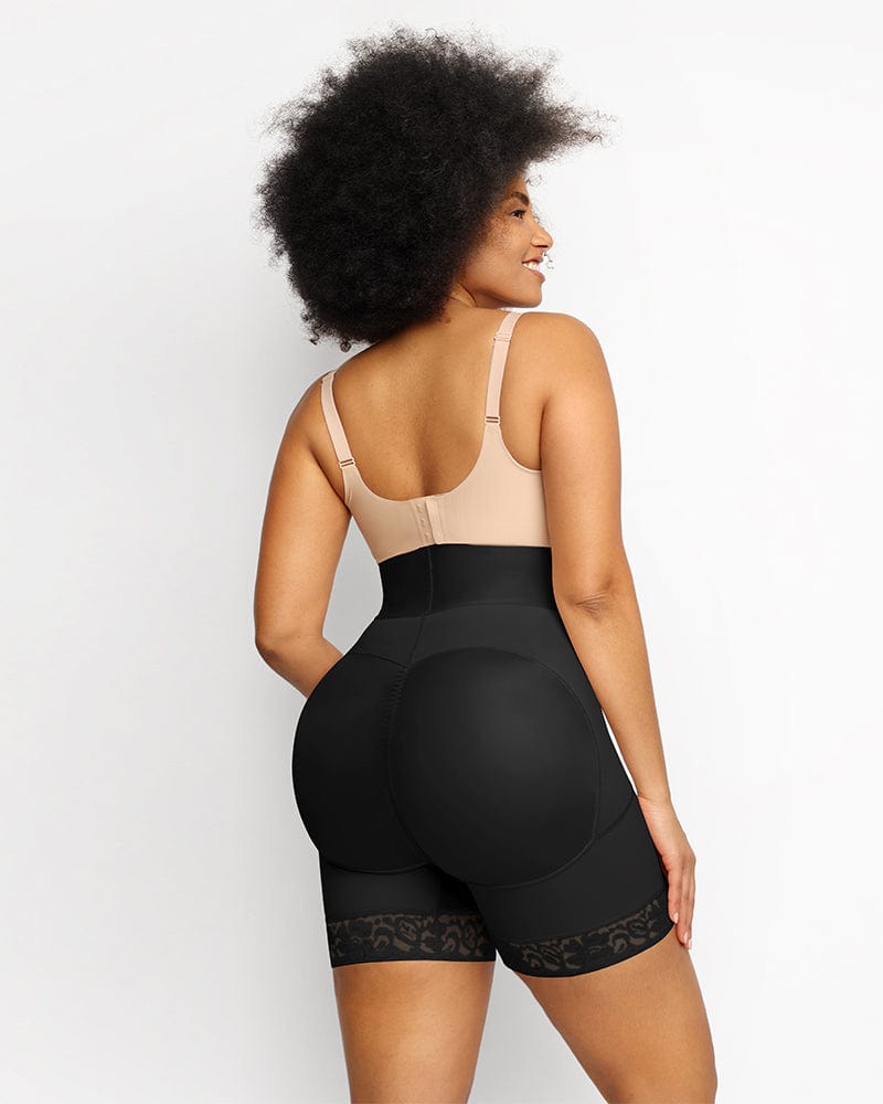Get ready to feel confident and fierce with AirSlim Boned Sculpt High