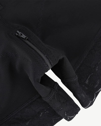 Boned Sculpt Ultra High Waist Shorts