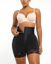 AirSlim® Boned Sculpt High Waist Shorts