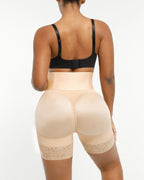 AirSlim® Boned Sculpt High Waist Shorts