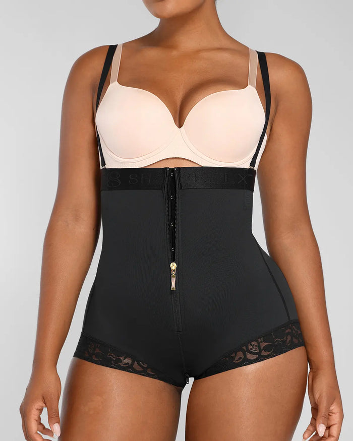 AirSlim® Butt-Lifting Open Bust Panty