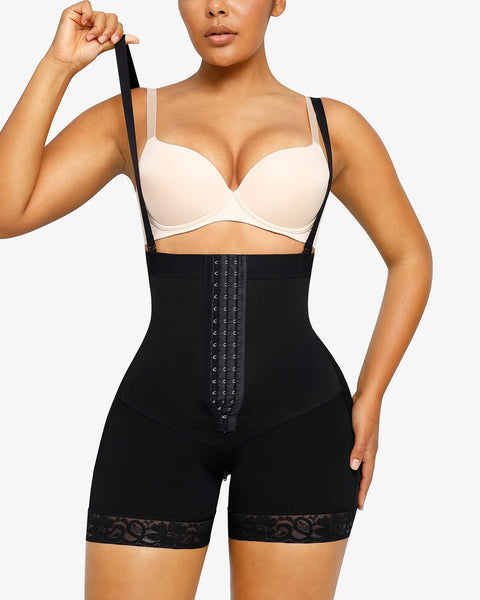 Shapellx AirSlim High Waist Shaper Shorts