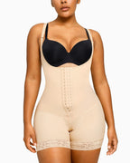 AirSlim® Core Sculpt Open Bust Shaping Bodysuit