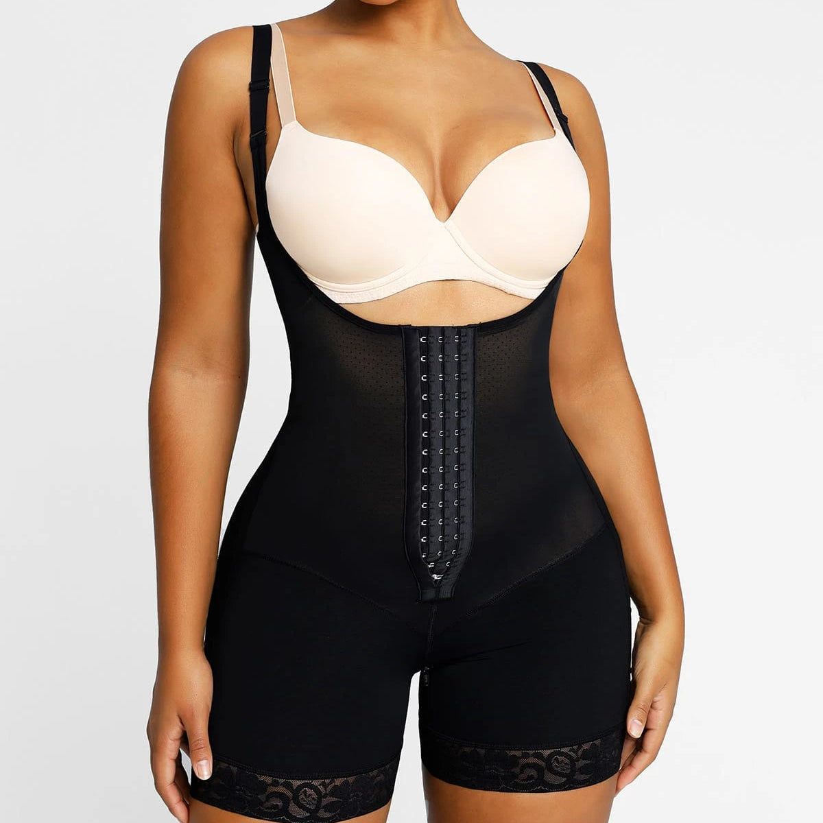 Yilon ワンピース　WAIST BELT ASYMMETRY OP Wrangler x Lainey Wilson Women's Pony Up Button-Down Bustier