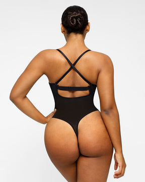 AirSlim® Every Day Bottoming Bodysuit - Thong & Brief Option
