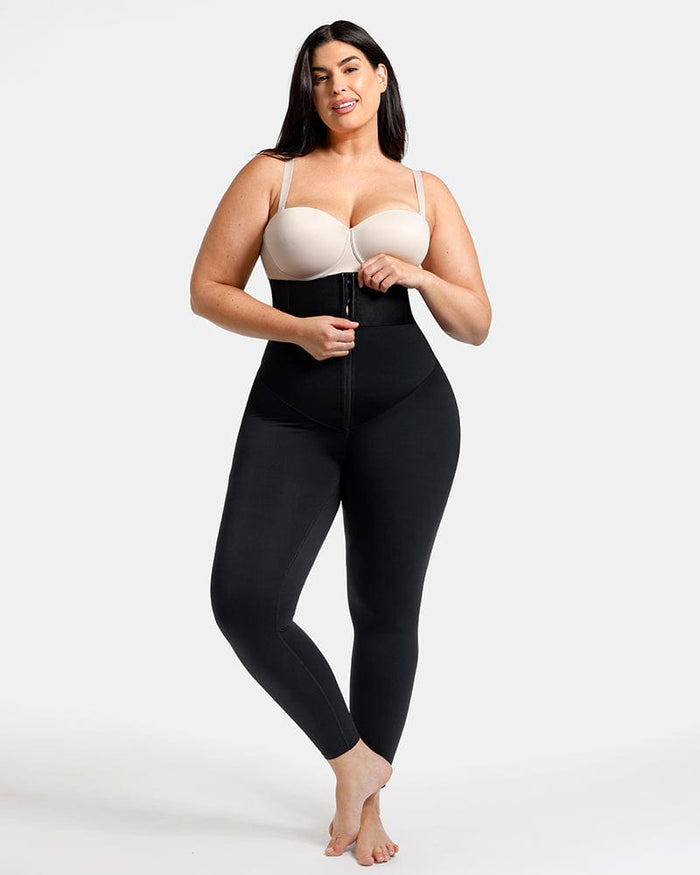 AirSlim® ElasticFuse Waistband Shaping Leggings