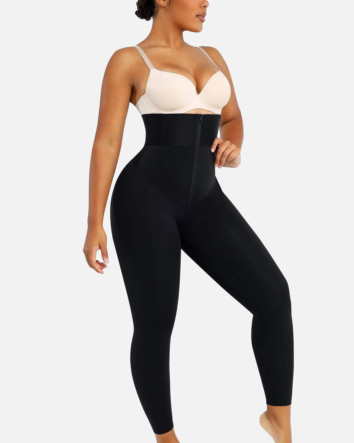Bare Essentials™ AirSlim® ElasticFuse Waistband Shaping Leggings