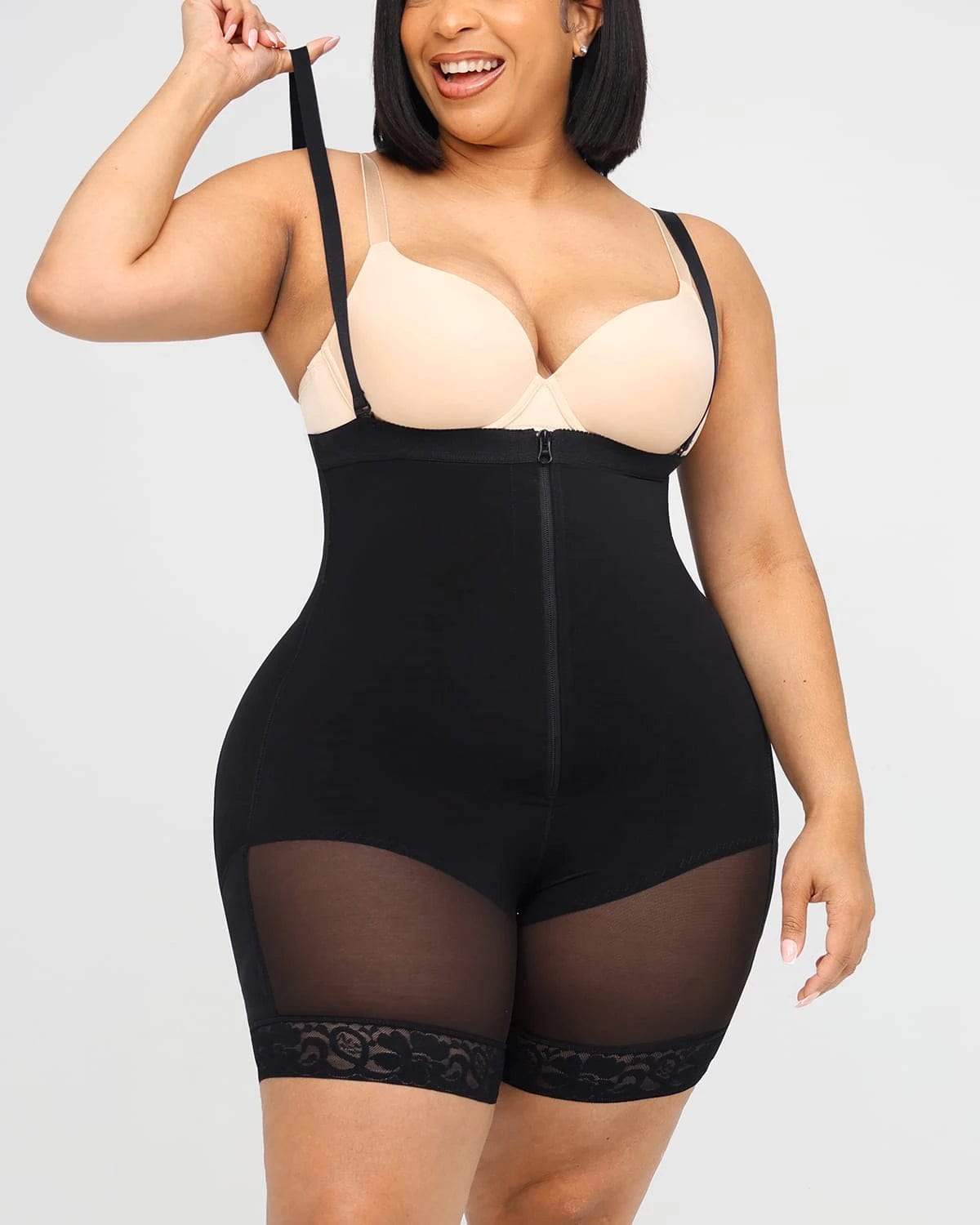 Plus size waist and thigh trimmer sale