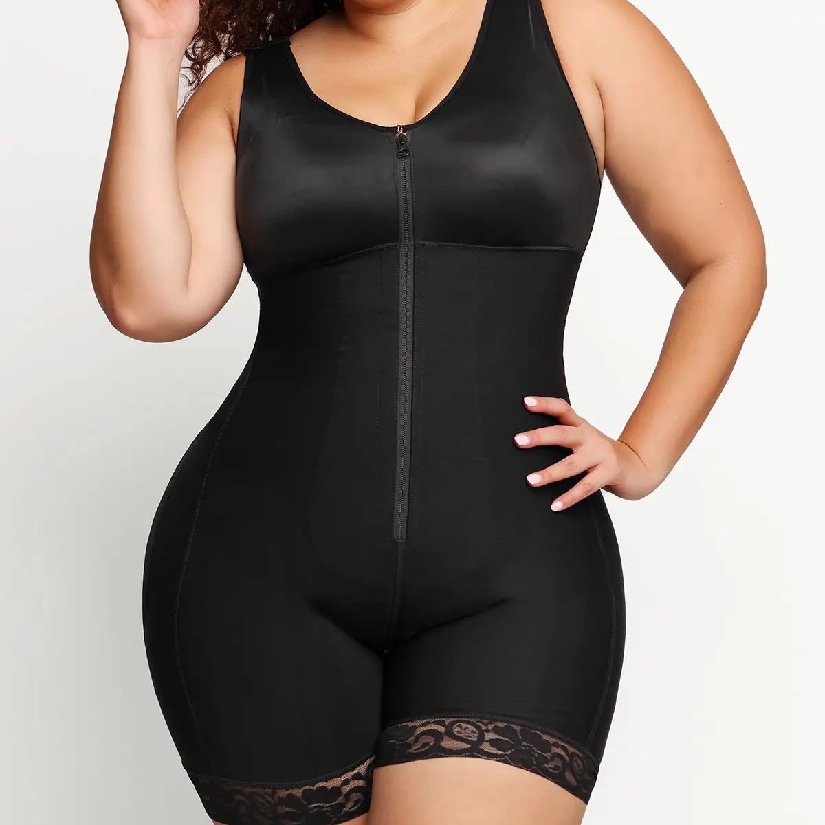 Bare Essentials™ AirSlim® Full Coverage Sculpting Bodysuit SHAPELLX
