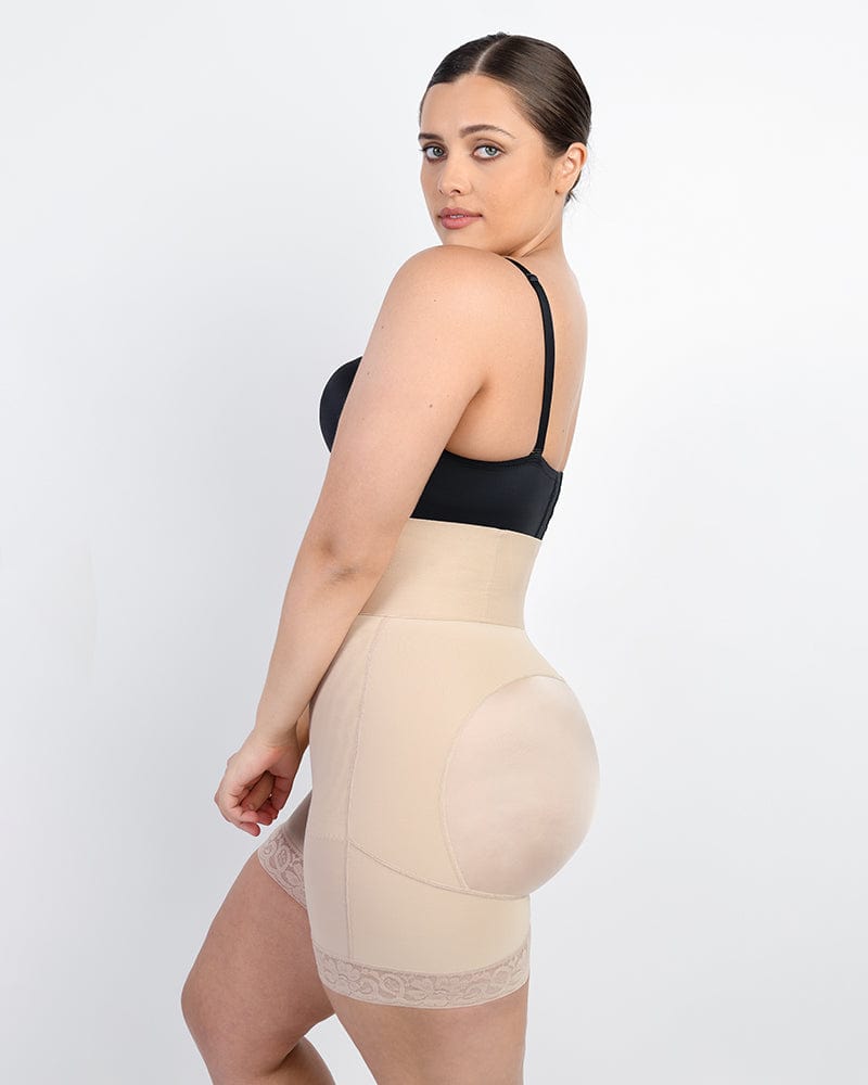 Ultra Sculpt Shaping Shorts (Strong Support) - AIR SPACE