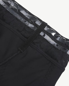 AirSlim® High Waist Lace Butt Enhancer Panty