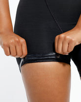 AirSlim® High Waist Lace Butt Enhancer Panty