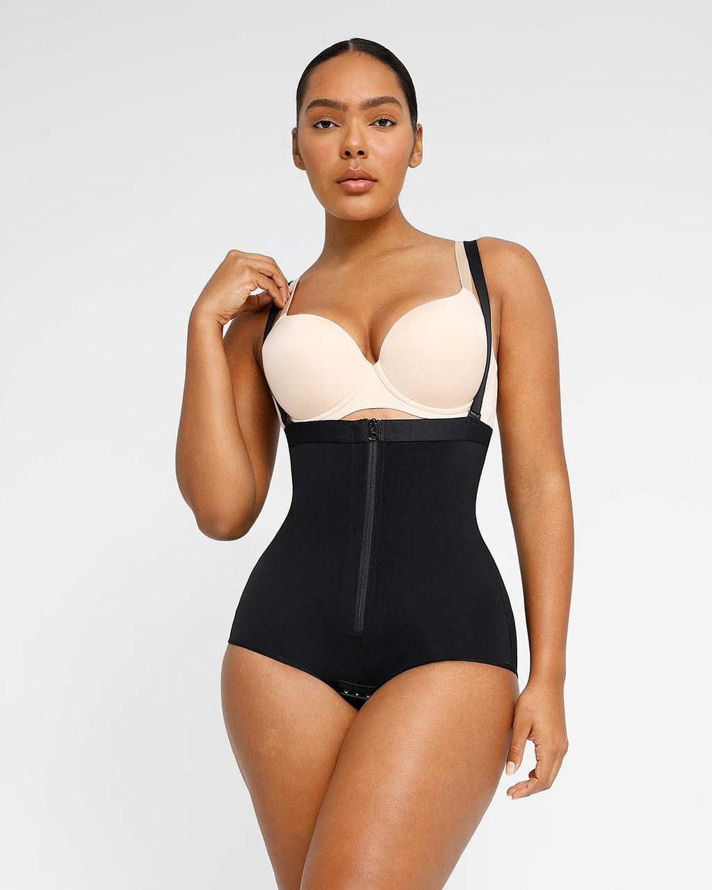 High Waisted Shaping Shorts – Contorly