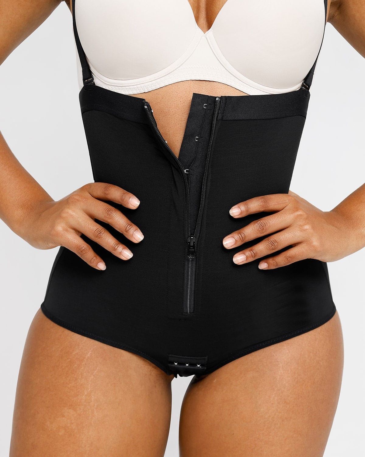 Best Seller Alert--AirSlim® 2-In-1 High-Waisted Booty Lift Shaper  Shorts！Just see how @sunkissed_kel get two size down immediately with our  comfortable, By Shapellx