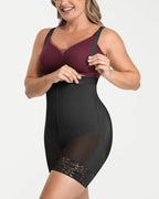 AirSlim® High Waist Butt-Lifting Polka Dot Shorts