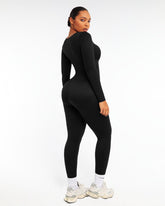 AirSlim® Long Sleeve Sport Shaping Jumpsuit