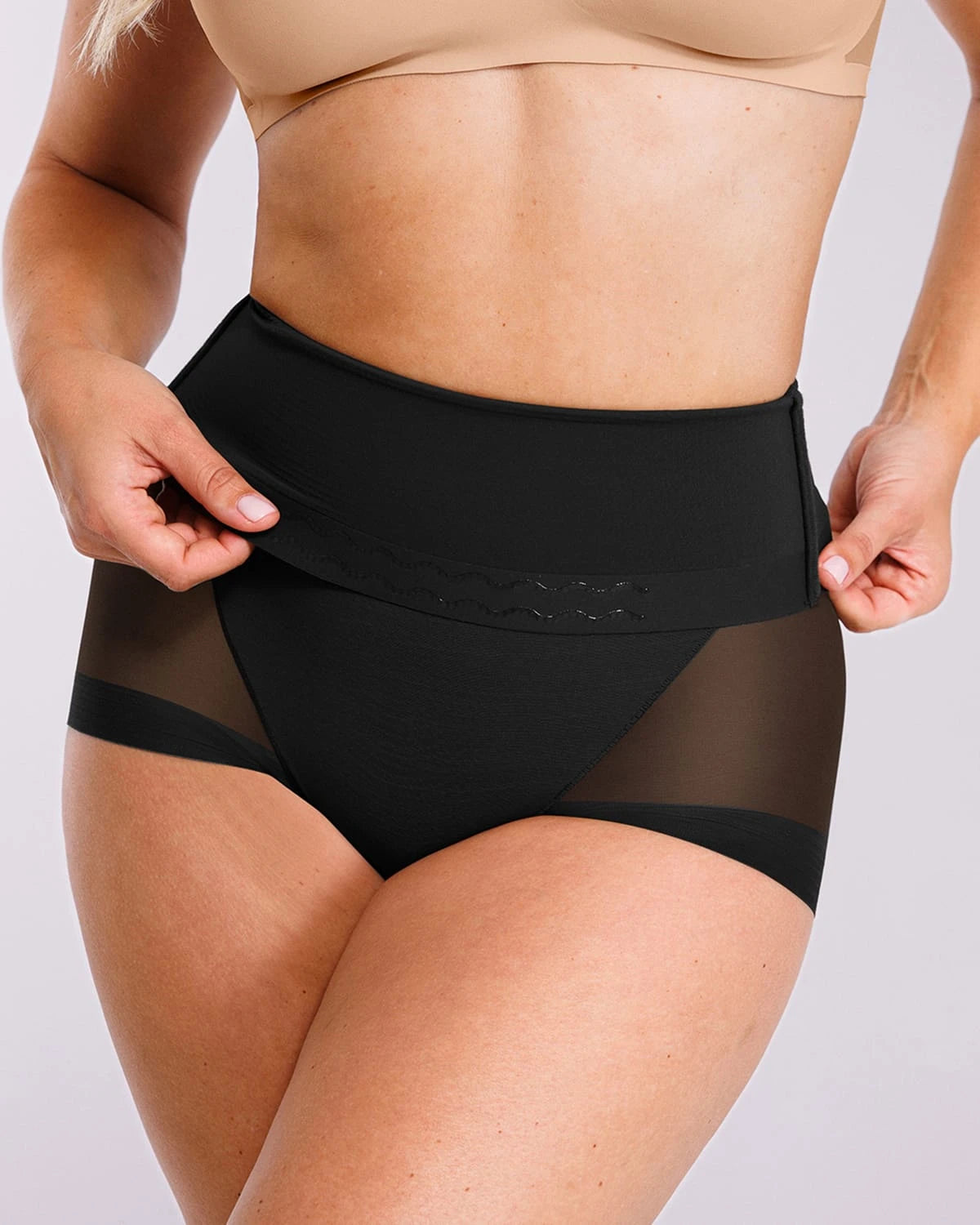 AirSlim® Mesh Smooth Butt-Lifting Panty