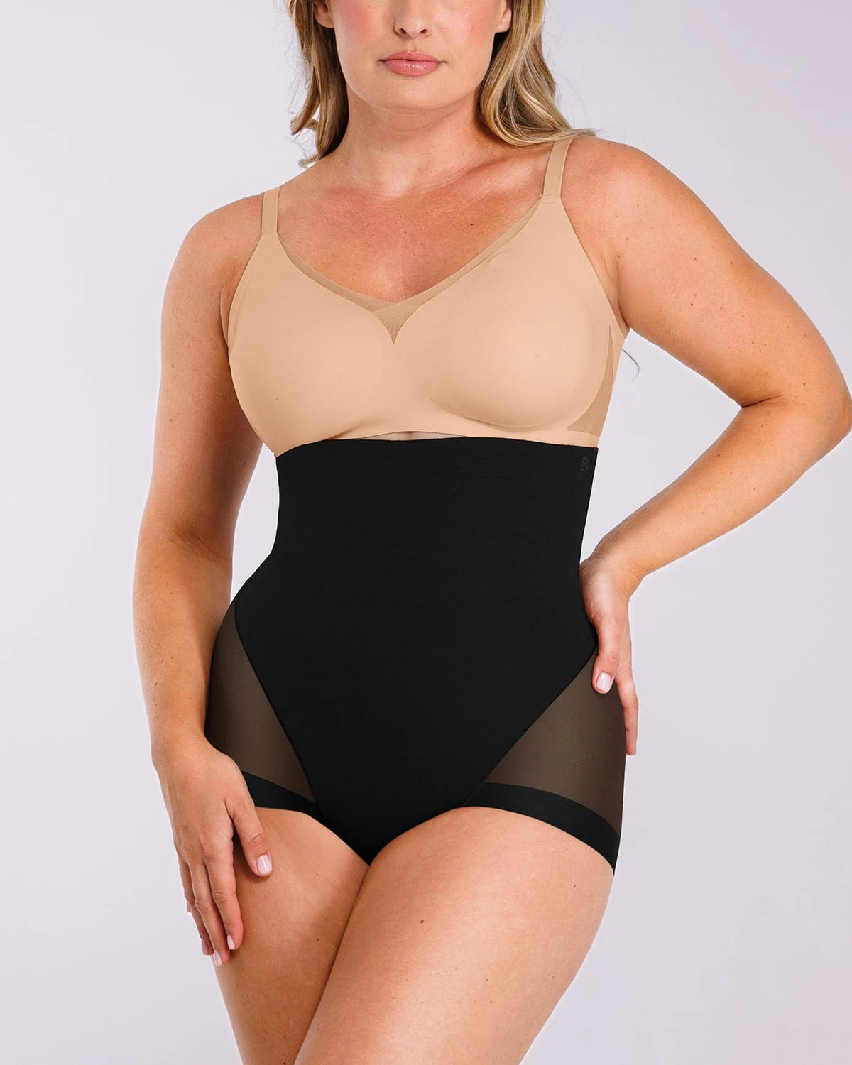 AirSlim® Mesh Smooth Butt-Lifting Panty