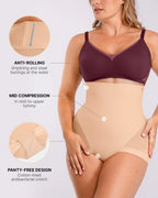 AirSlim® Mesh Smooth Butt-Lifting Panty