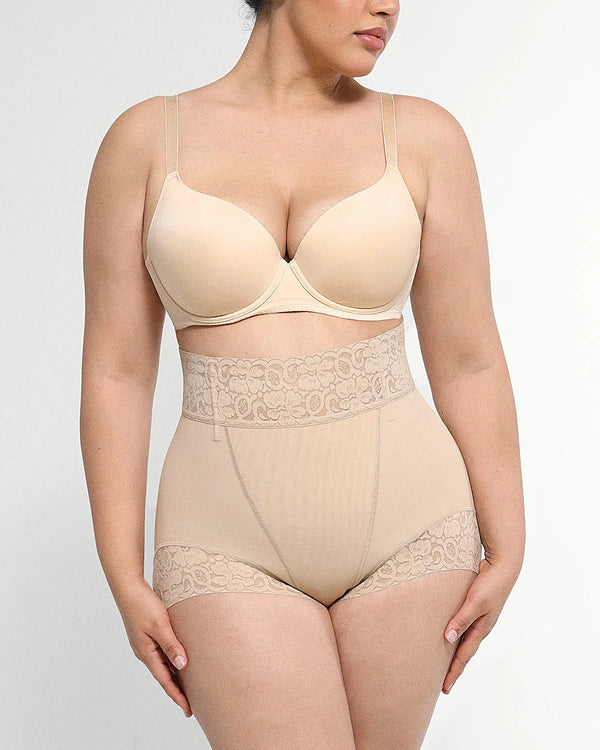 Bare Essentials™ AirSlim® Mid-Rise Shaper Brief