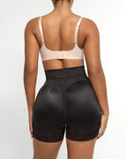 AirSlim® Mid-Rise Steel Boned Butt-Lifting Shorts
