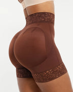 AirSlim® Mid-Rise Steel Boned Butt-Lifting Shorts