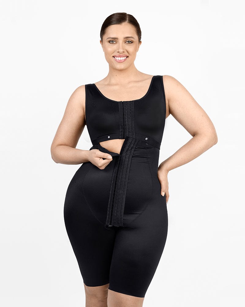 Best Lady Overall Firm Control Full Bodysuit Shapewear