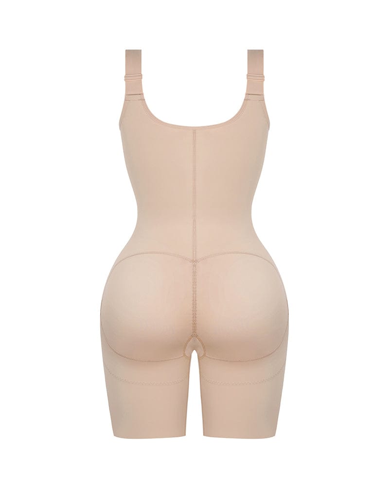 AirSlim® Post-Surgical Open Bust Bodysuit