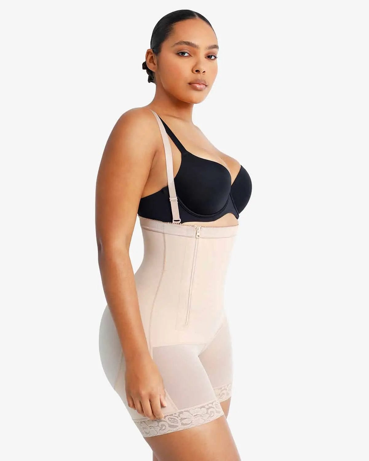 Short Postpartum Shapewear Girdle