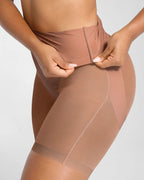 AirSlim® Seamless Mesh Shaping Shorts