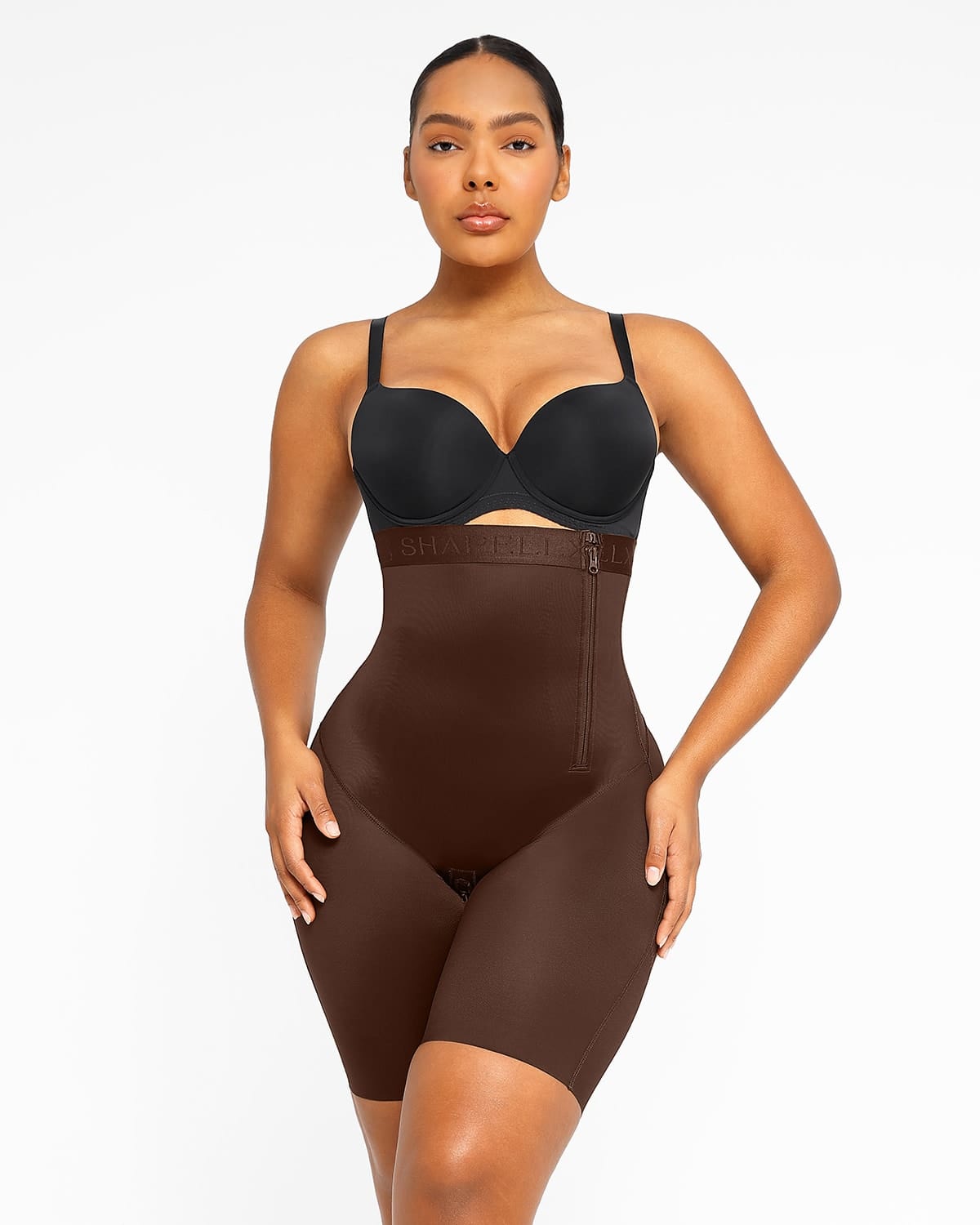 Discover Top Shapellx Shapewear: Slimming Bodysuit, Dress & More