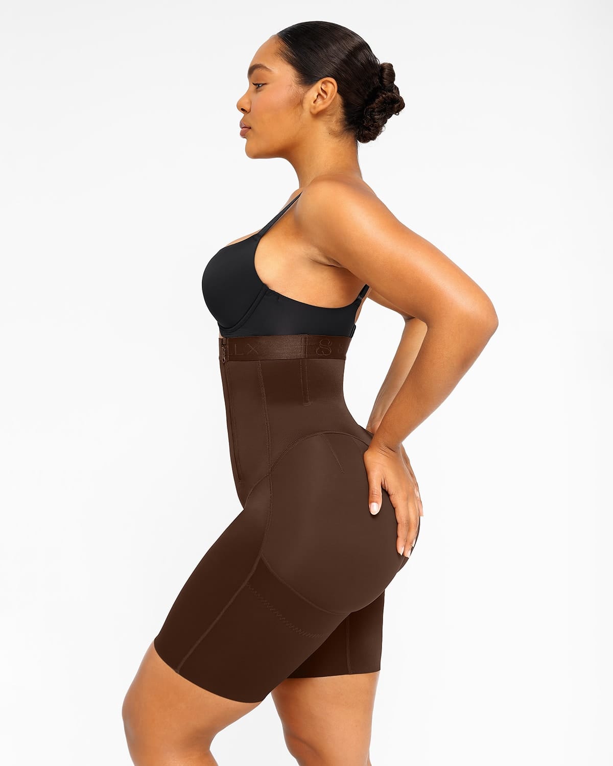 Get that Hourglass Shape with AirSlim Boned Sculpt High Waist Shorts - King  NewsWire