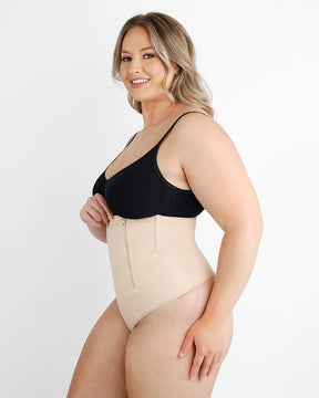 AirSlim® Side Zip Shaping Panty