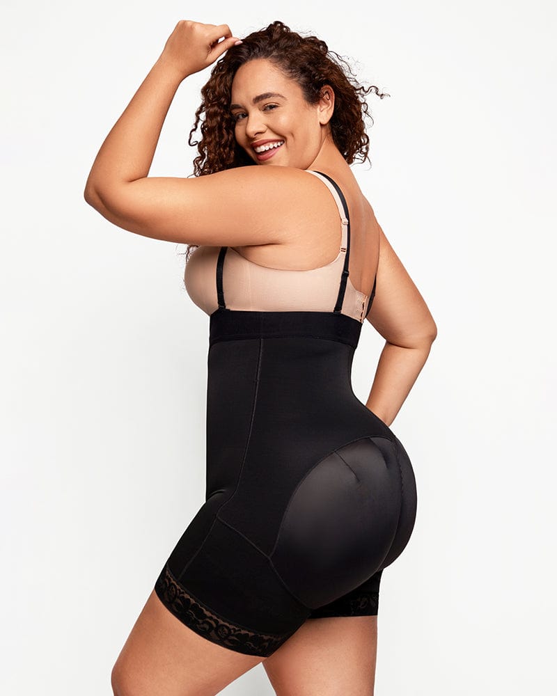 Plus size is always in style. 😘😘💕 #Shapellx #airslim #Seamless