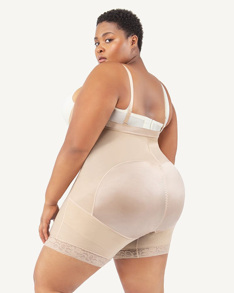 Tummy Control Butt Lifter Shapewear - Free Returns Within 90 Days