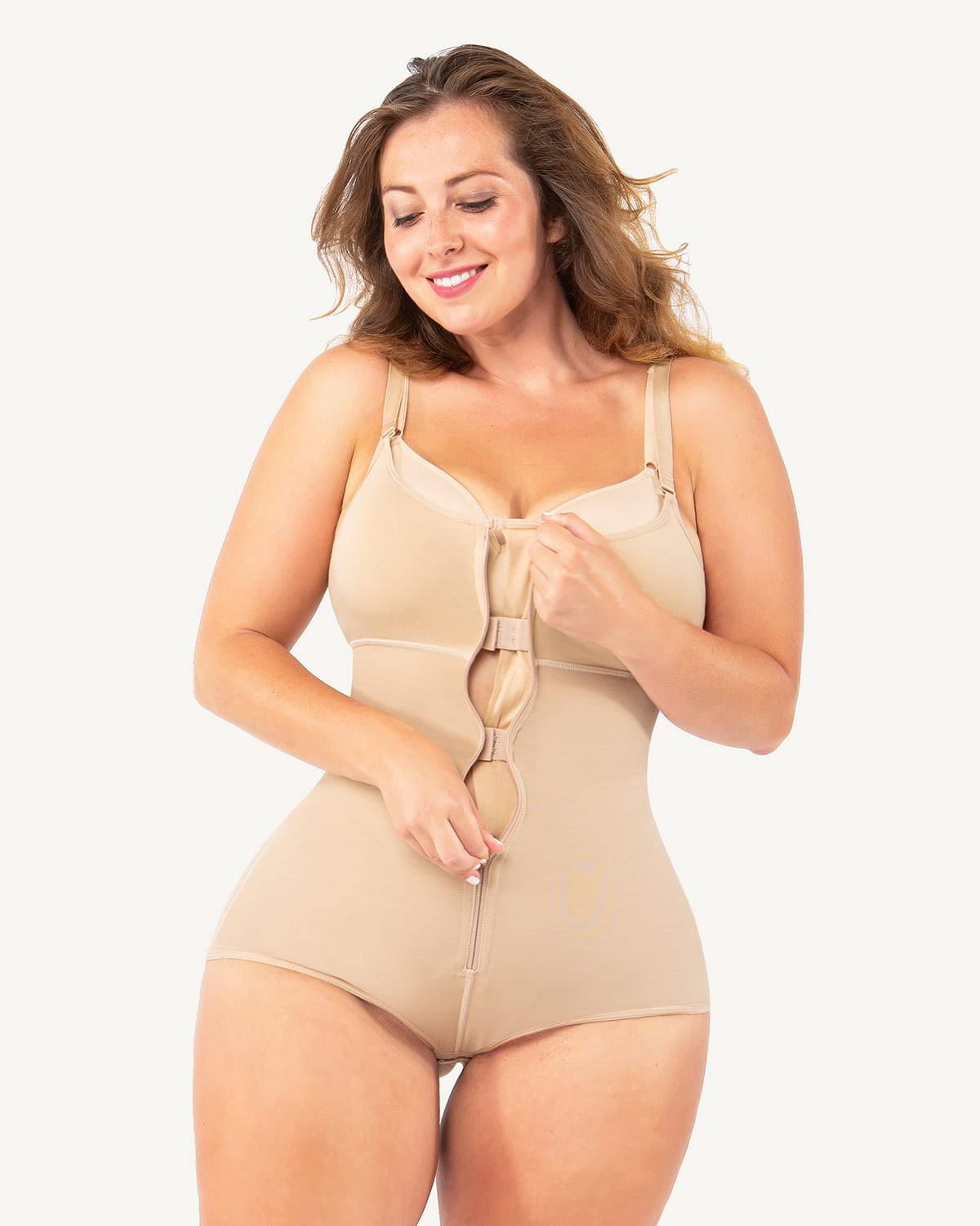 OLLOUM Athartle Body Suit Shapewear, Reteowlepena Bodysuit Shape Wear,  Shapewear Bodysuit, Shapewear for Women Tummy Control (Color :  Nude-Triangle