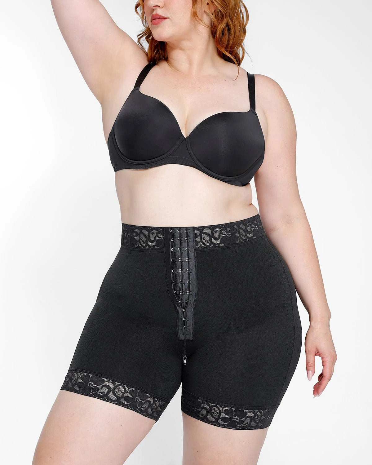 BOOT-YEAH™ AirSlim® Tummy Compression Butt-Lifting Short