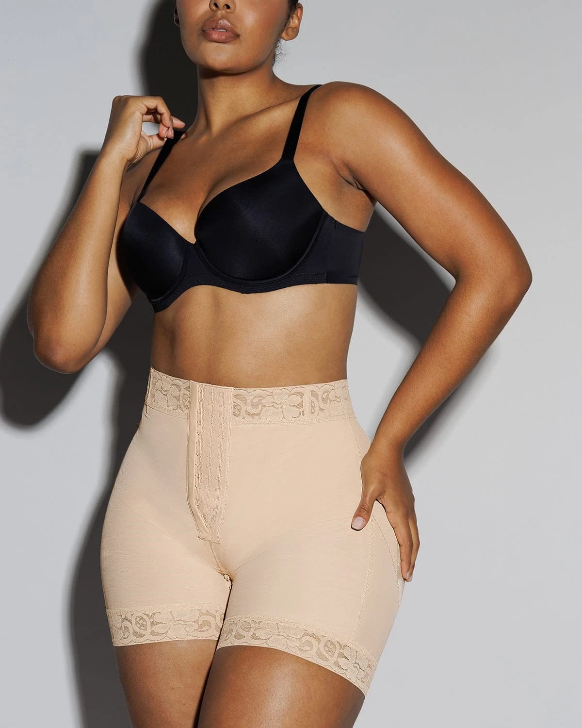 Shapellx Shapewear Tummy Control For Women Butt Lifting High Waist