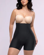 Bare Essentials™ Cream Touch™ Tummy Control Flawless Smoothing Mid Thigh Short