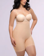 Bare Essentials™ Cream Touch™ Tummy Control Flawless Smoothing Mid Thigh Short