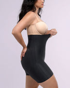 Bare Essentials™ Cream Touch™ Tummy Control Flawless Smoothing Mid Thigh Short
