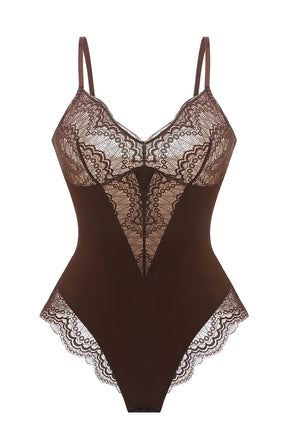 AirSlim® Ultra Versatile Lace Bodysuit