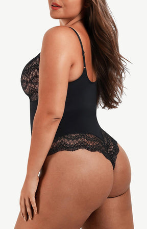 AirSlim® Ultra Versatile Lace Bodysuit