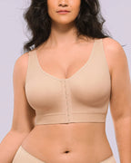 AirSlim® Unlined Wireless Back Support Bra